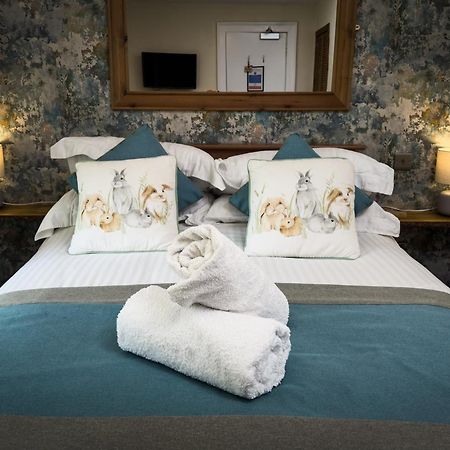 Borgie Lodge Hotel المظهر الخارجي الصورة