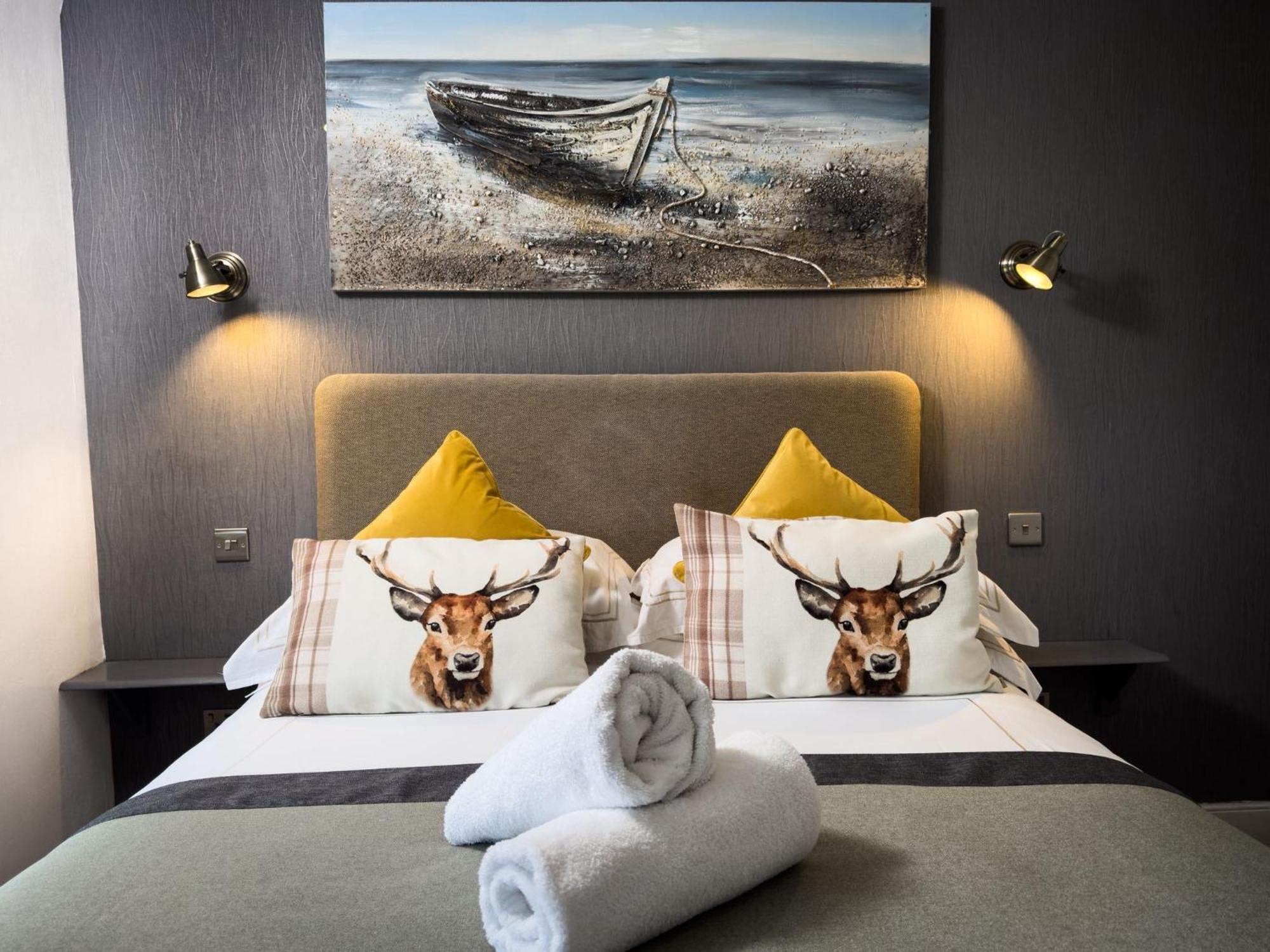 Borgie Lodge Hotel المظهر الخارجي الصورة
